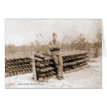 Ordnance Greeting Card
