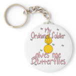 Ordnance gives me Buuterflies Key Chain