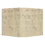 Ordnance, stores, etc binders