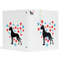 Ordner Dogge Binder