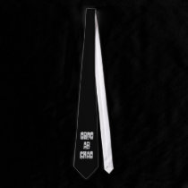 Ordo Ab Chao Tie