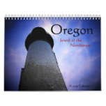 Oregon 2009 Calendar