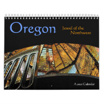 Oregon 2010 Calendar