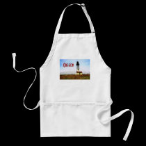 Oregon Apron