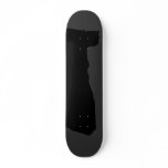 Oregon Black Skateboard