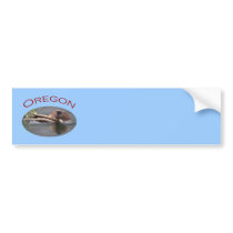 Oregon Bumper Sticker
