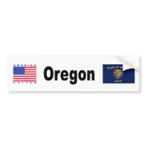 Oregon bumper stickers by Proud_Army_Wife1977 Oregon bumper stickers
