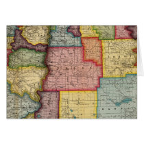 Oregon Greeting Card