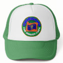 Oregon circle cap hats by Duncan_Reed Oregon circle cap hats