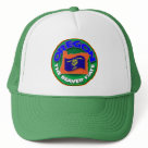 zaz_trucker_hat - Oregon design by Duncan Reed