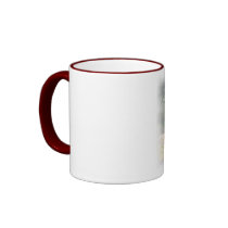 Oregon City California Covered Bridge Mug