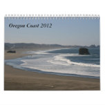 Oregon Coast 2012 calendars