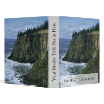 Oregon Coast binders