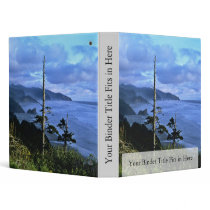 Oregon Coast binders