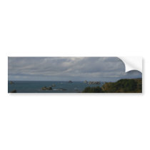 Oregon Coast bumper stickers by TenLakesRealty Oregon Coast bumper stickers