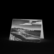 Oregon Coast greeting card cards