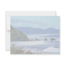 Oregon Coast Personalized Announcements