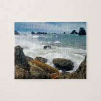 Oregon Coast jigsaw puzzle