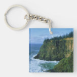 Oregon Coast Key Chain Acrylic Key Chain