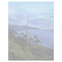 Oregon Coast Custom Letterhead