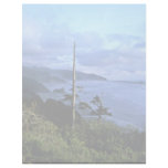 Oregon Coast Custom Letterhead