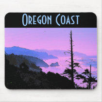 Oregon Coast Mousepad