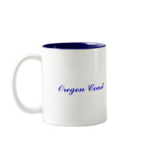 Oregon Coast mugs