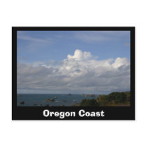 Oregon Coast postcards by TenLakesRealty Oregon Coast postcards