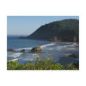 Oregon Coast postcard by tompurse Oregon Coast postcard