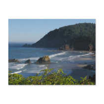 Oregon Coast postcard by tompurse Oregon Coast postcard