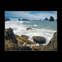 Oregon coast postcards