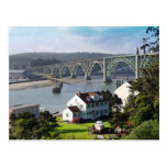Oregon Coast Postcard postcards