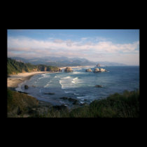 Oregon Coast poster posters