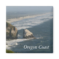 Oregon Coast Rocks magnets