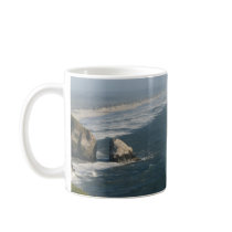 Oregon Coast Rocks mugs