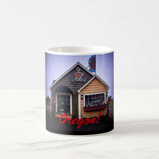 Oregon (Coffee) Mug Zazzle