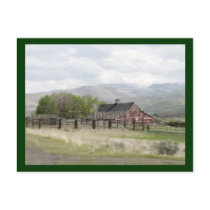 Oregon Countryside postcards by Shadowchaser Oregon Countryside postcards