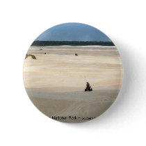 Oregon Dunes National Park 4 Wheeler Photo Art buttons