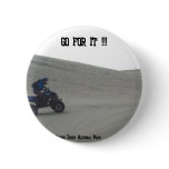 Oregon Dunes National Park Quad Jump Ride Art buttons