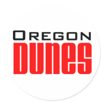 oregon dunes stickers