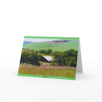 Oregon Farm cards