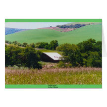 Oregon Farm Card