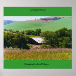 Oregon Farm posters