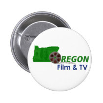 Oregon Film and TV Buttons buttons