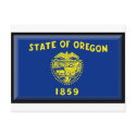 Oregon Flag postcards by jacinto888 Oregon Flag postcards