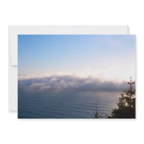 Oregon Fog Custom Invite