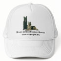 Oregon German Shepherd Rescue Hat hat