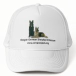 Oregon German Shepherd Rescue Hat