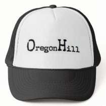 Oregon Hill, Richmond, VA Trucker Hats