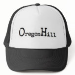 Oregon Hill, Richmond, VA hats